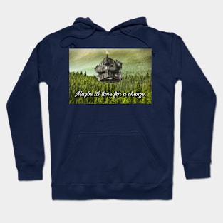 Cabin In The Woods Hoodie